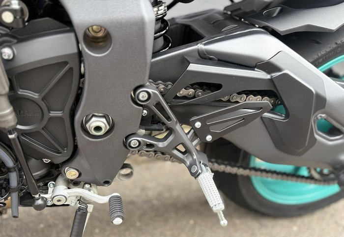 2024 Yamaha MT-10 (MT10A)