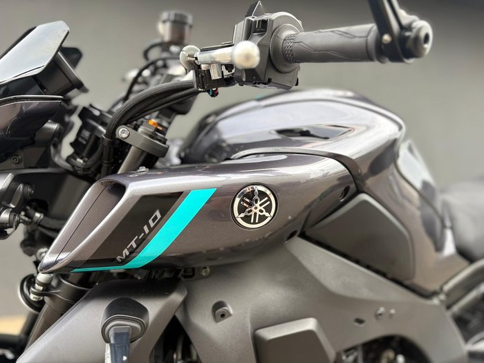 2024 Yamaha MT-10 (MT10A)
