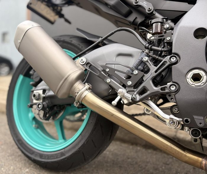 2024 Yamaha MT-10 (MT10A)