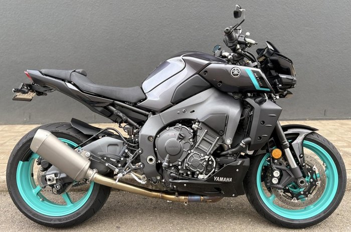 2024 Yamaha MT-10 (MT10A)