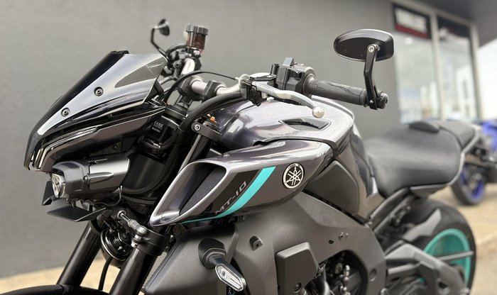 2024 Yamaha MT-10 (MT10A)