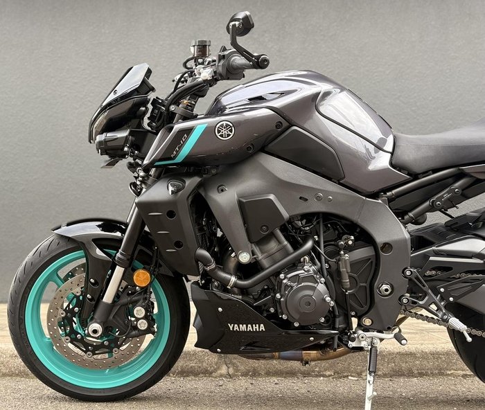 2024 Yamaha MT-10 (MT10A)