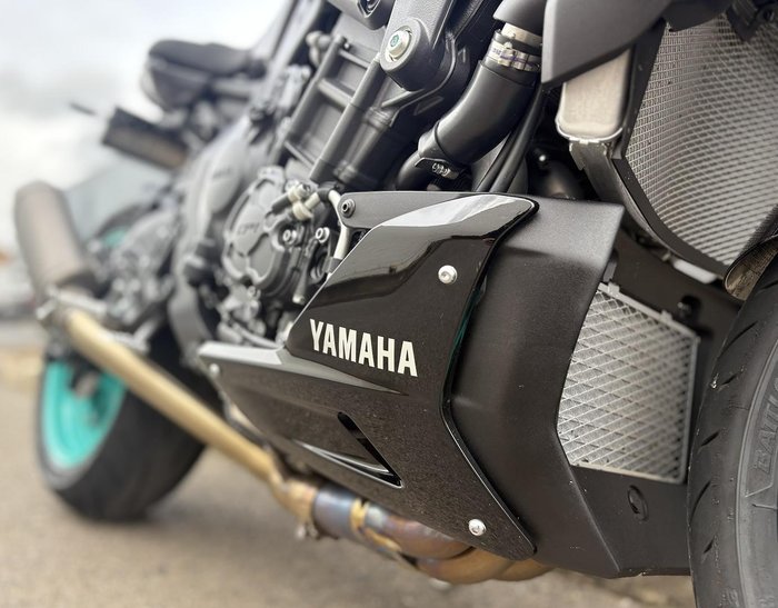 2024 Yamaha MT-10 (MT10A)