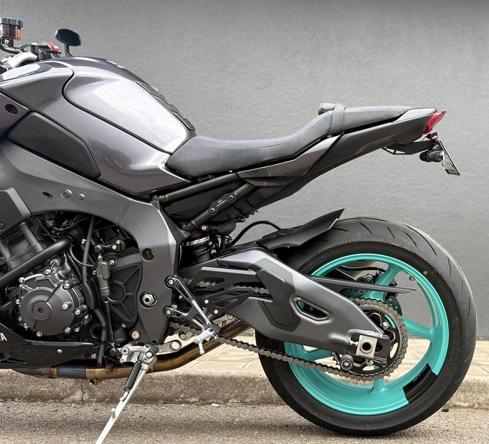 2024 Yamaha MT-10 (MT10A)