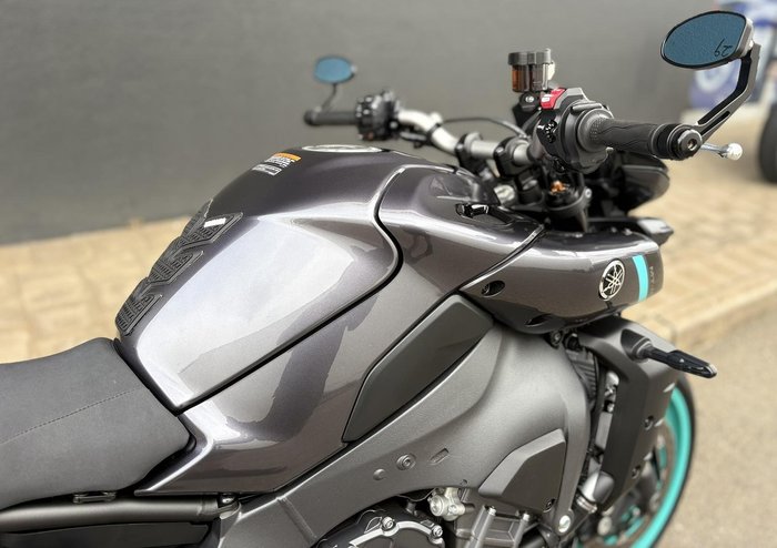 2024 Yamaha MT-10 (MT10A)