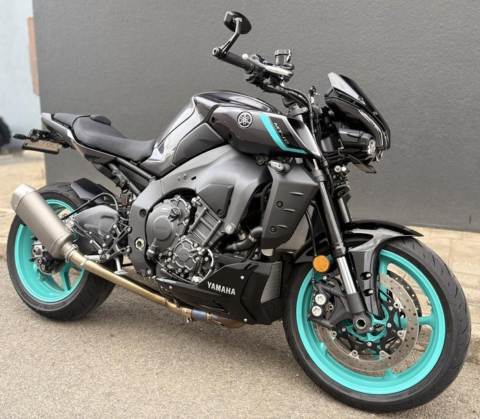 2024 Yamaha MT-10 (MT10A)