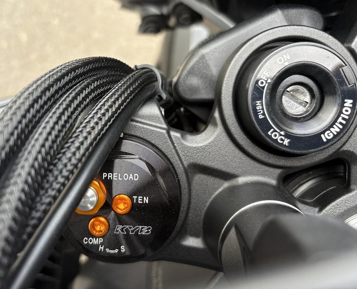 2024 Yamaha MT-10 (MT10A)