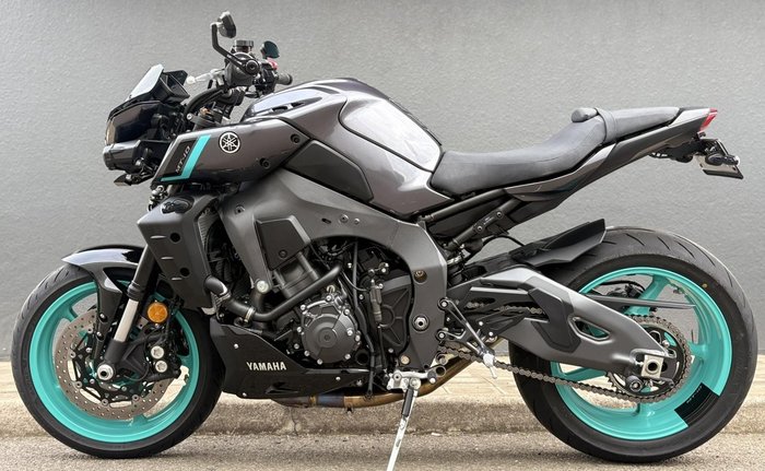 2024 Yamaha