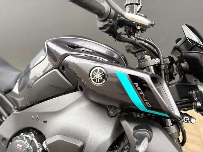 2024 Yamaha MT-10 (MT10A)