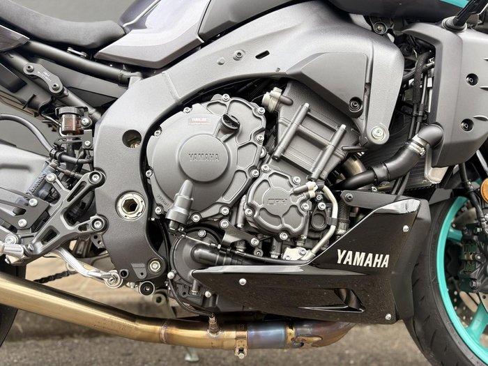 2024 Yamaha MT-10 (MT10A)