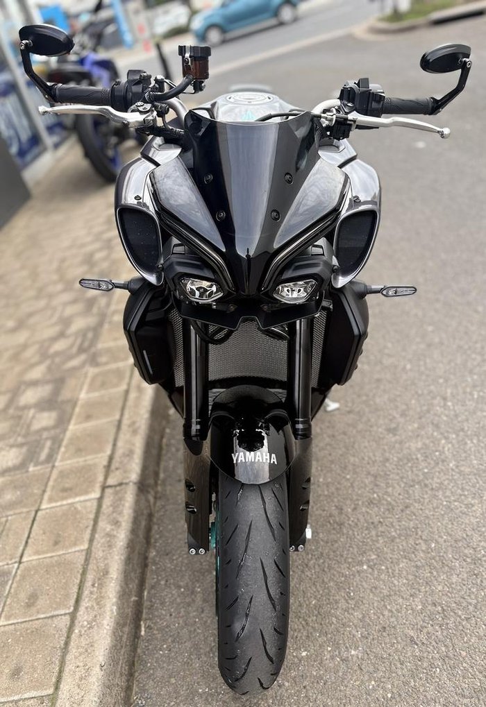 2024 Yamaha MT-10 (MT10A)