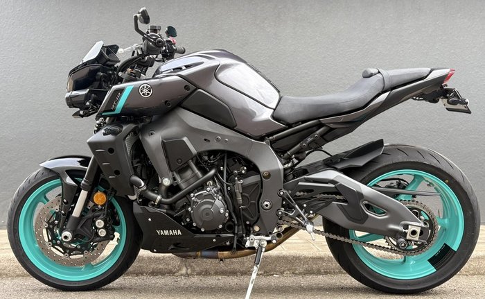 2024 Yamaha MT-10 (MT10A)