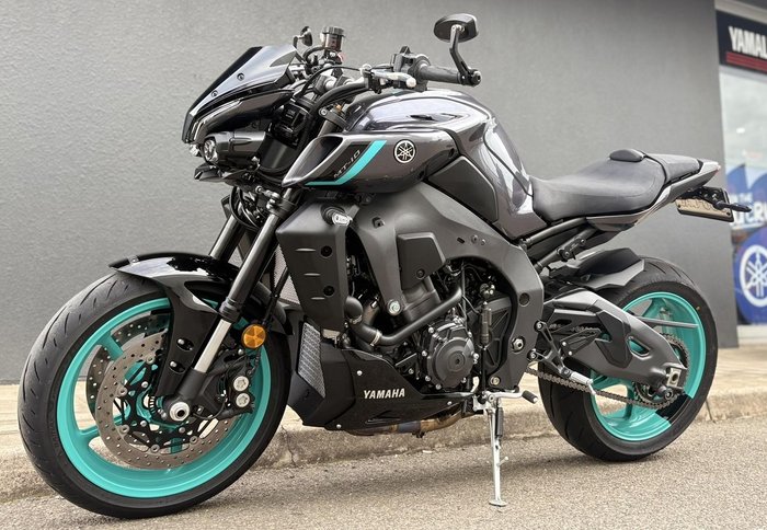 2024 Yamaha MT-10 (MT10A)
