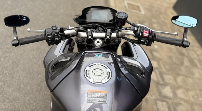 2024 Yamaha MT-10 (MT10A)