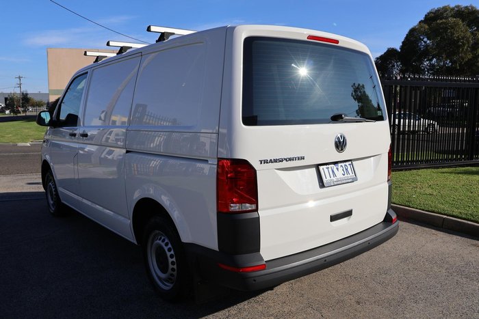 2021 Volkswagen Transporter TDI340