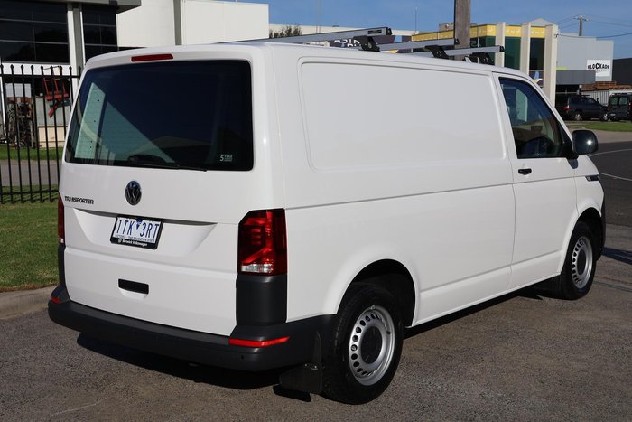 2021 Volkswagen Transporter TDI340