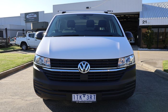 2021 Volkswagen Transporter TDI340