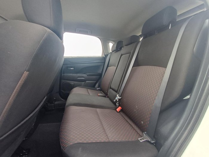 2019 Mitsubishi ASX ES ADAS