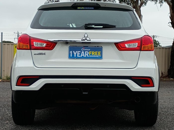 2019 Mitsubishi ASX ES ADAS