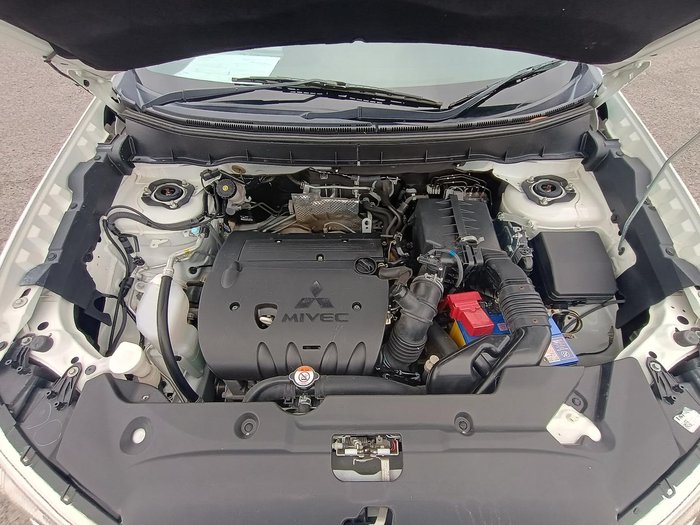 2019 Mitsubishi ASX ES ADAS