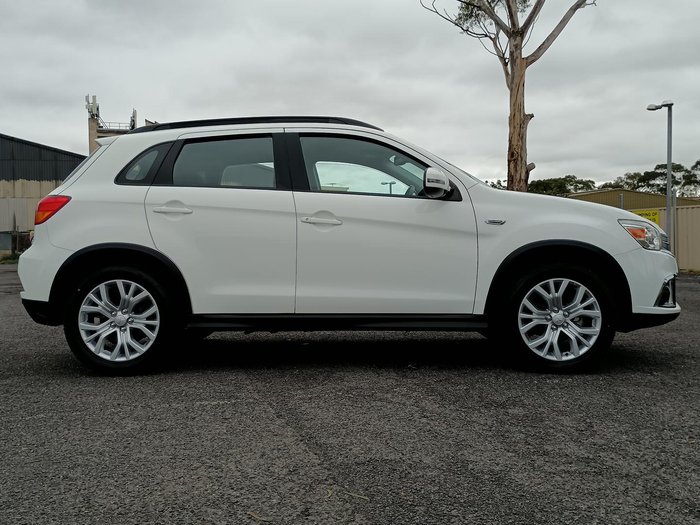 2019 Mitsubishi ASX ES ADAS