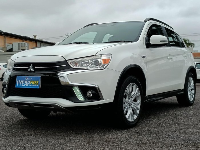 2019 Mitsubishi ASX ES ADAS