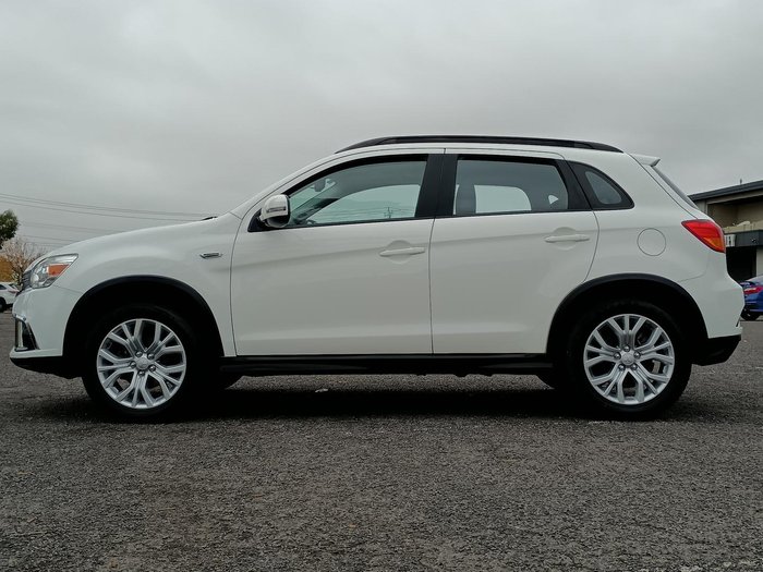 2019 Mitsubishi ASX ES ADAS