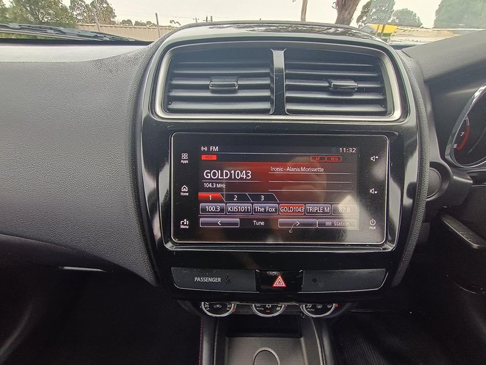 2019 Mitsubishi ASX ES ADAS