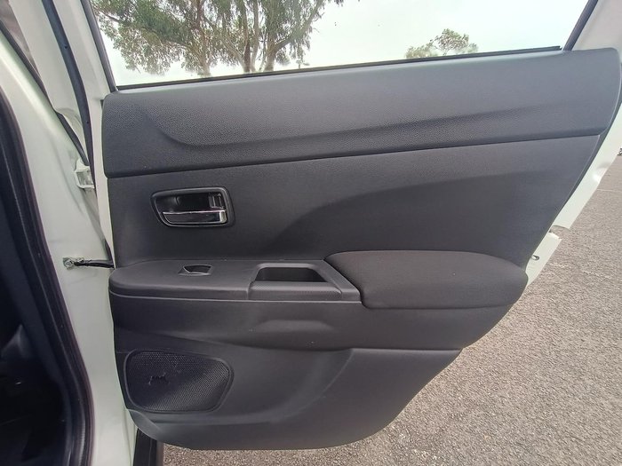 2019 Mitsubishi ASX ES ADAS