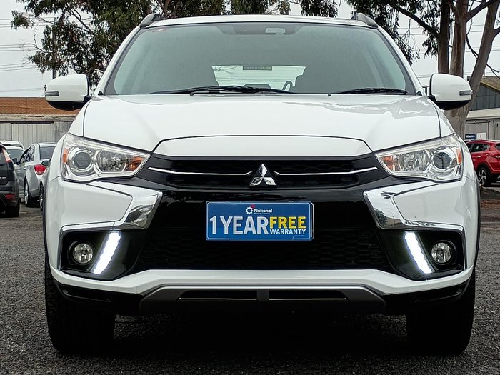 2019 Mitsubishi ASX ES ADAS