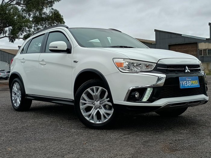 2019 Mitsubishi ASX