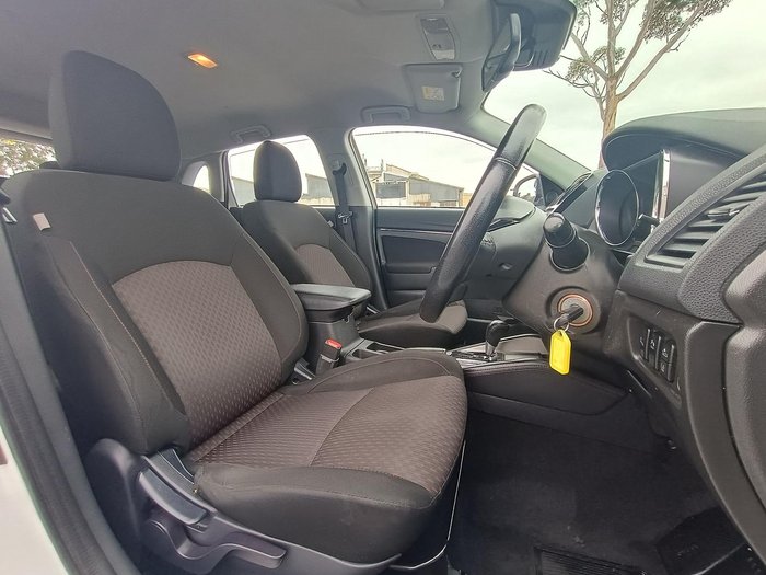 2019 Mitsubishi ASX ES ADAS