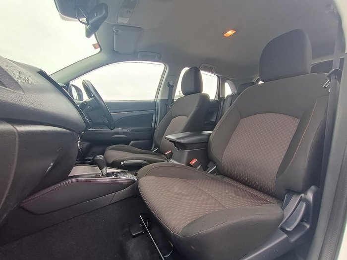 2019 Mitsubishi ASX ES ADAS