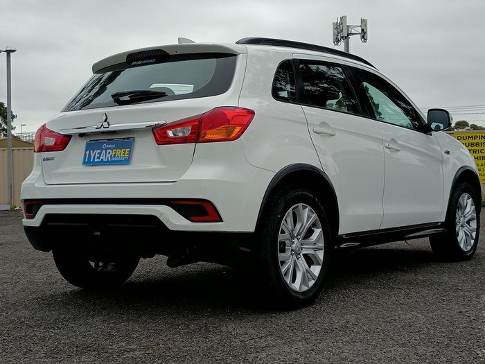 2019 Mitsubishi ASX ES ADAS