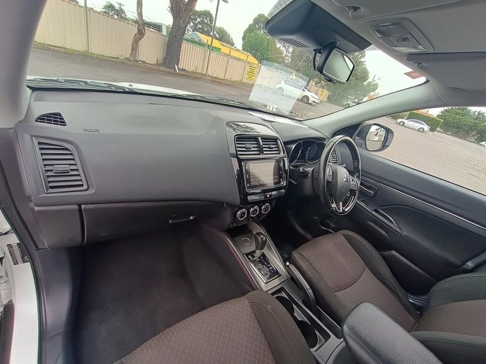 2019 Mitsubishi ASX ES ADAS