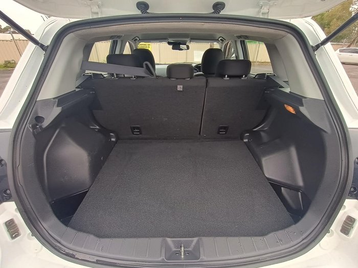 2019 Mitsubishi ASX ES ADAS