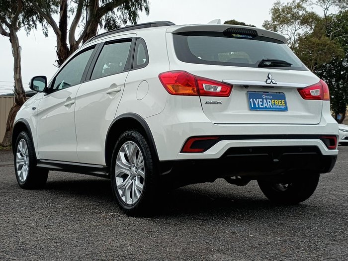 2019 Mitsubishi ASX ES ADAS