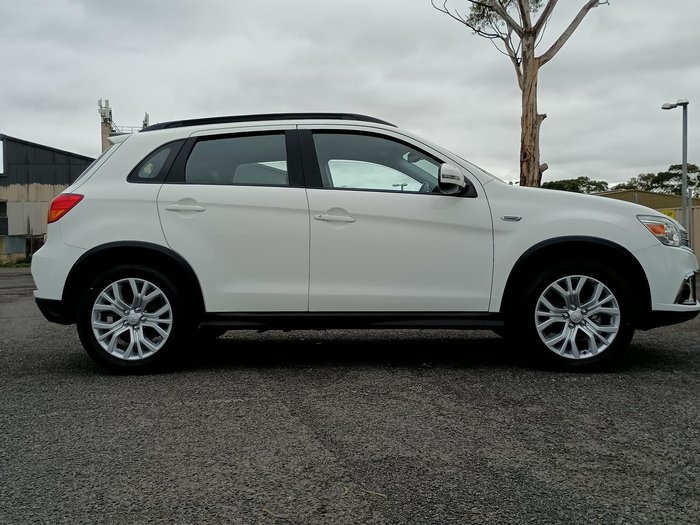 2019 Mitsubishi ASX ES ADAS