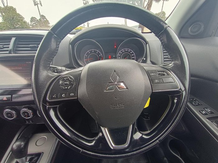 2019 Mitsubishi ASX ES ADAS