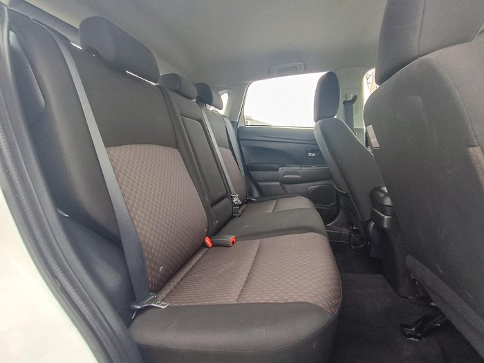 2019 Mitsubishi ASX ES ADAS