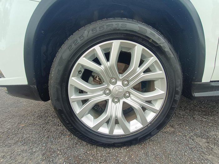 2019 Mitsubishi ASX ES ADAS