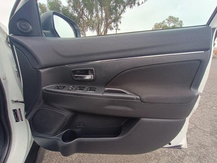 2019 Mitsubishi ASX ES ADAS