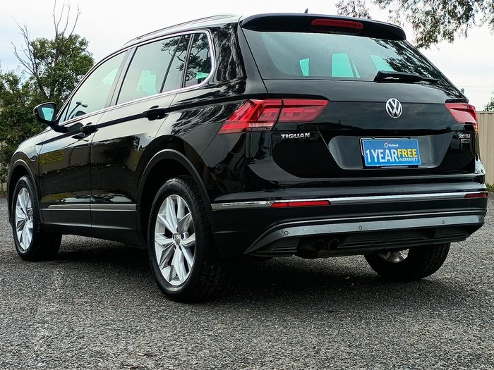 2017 Volkswagen Tiguan 140TDI Highline