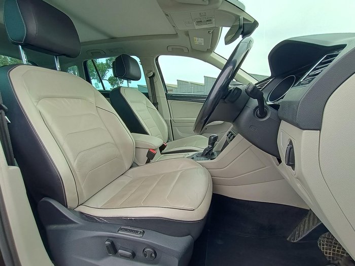 2017 Volkswagen Tiguan 140TDI Highline