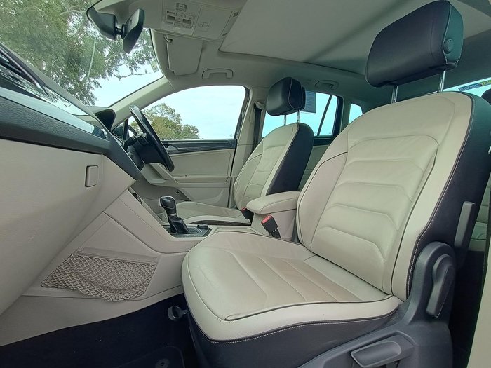 2017 Volkswagen Tiguan 140TDI Highline