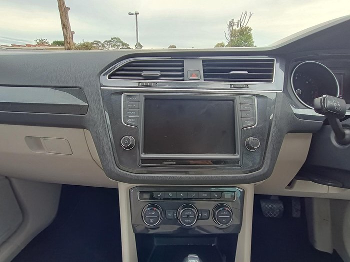 2017 Volkswagen Tiguan 140TDI Highline