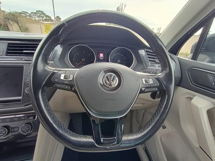2017 Volkswagen Tiguan 140TDI Highline