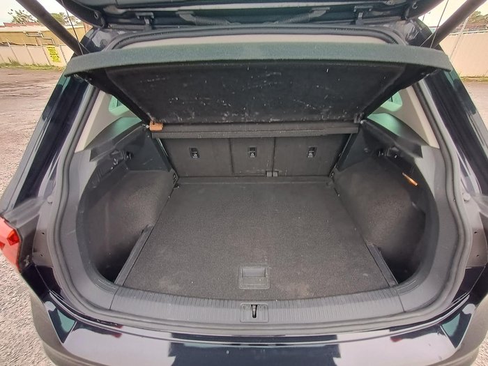 2017 Volkswagen Tiguan 140TDI Highline