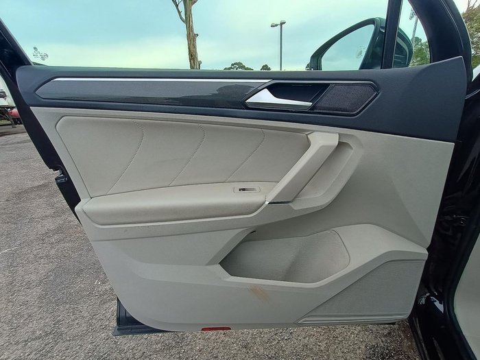 2017 Volkswagen Tiguan 140TDI Highline