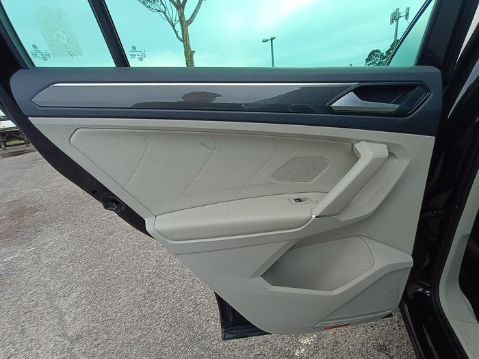 2017 Volkswagen Tiguan 140TDI Highline